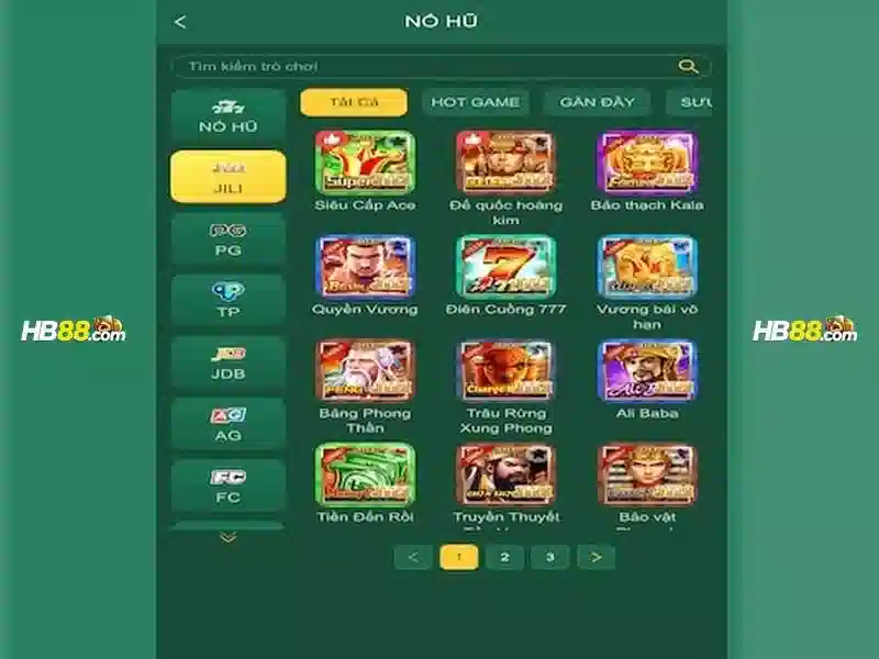 ưu điểm slot nổ hũ