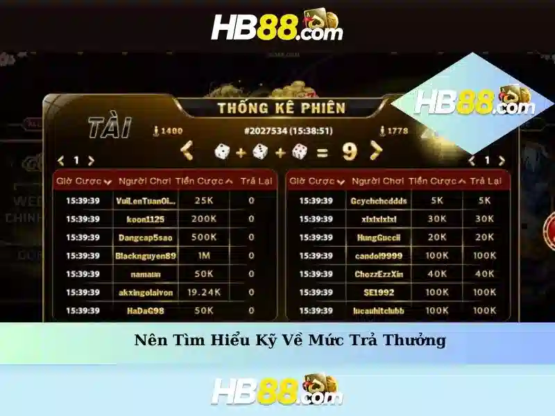 bảo mật hb88