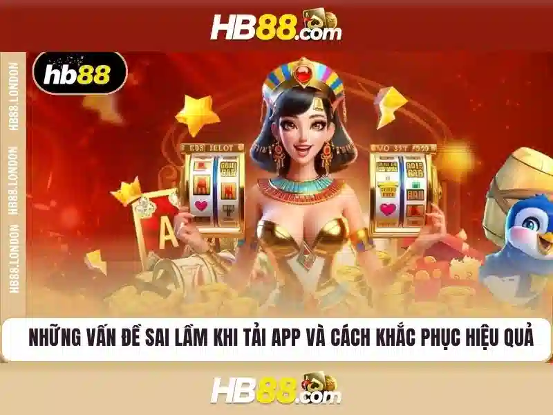 Trải Nghiệm Chơi Slot Trên Ứng Dụng HB88