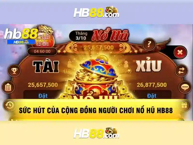 Trải Nghiệm Slot HB88