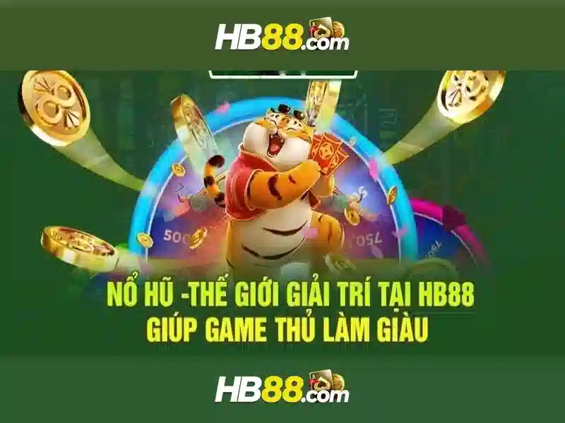 Lợi Ích Khi Tham Gia Sự Kiện Slot Tại Sòng Bạc HB88