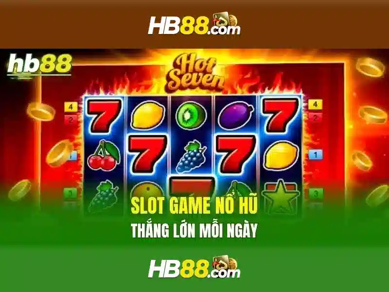 Giao Diện Trang Chủ Slot HB88