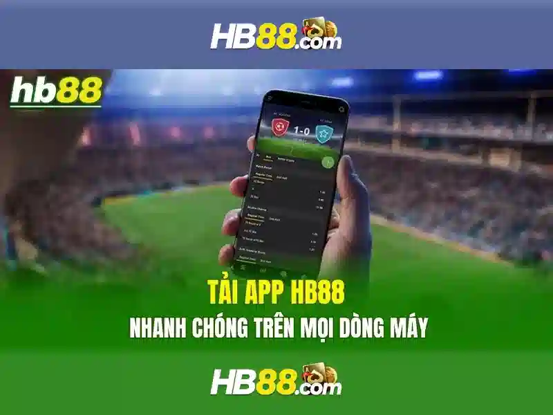 HB88 nhà cái uy tín cho người chơi Slot