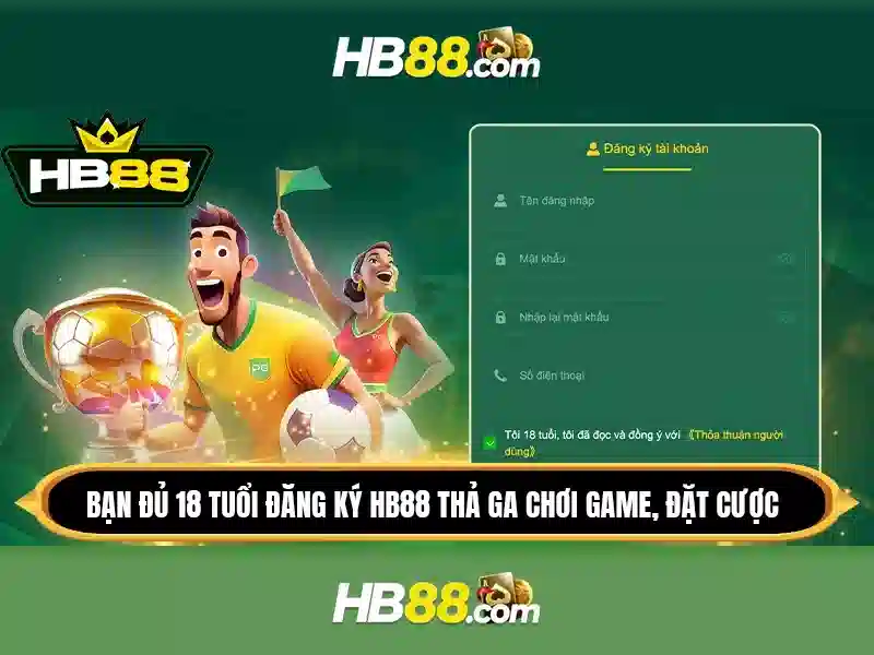 Quy Trình Đăng Ký HB88