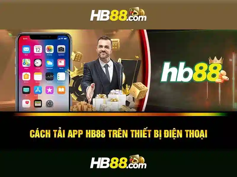 Tỷ Lệ Cược Slot HB88 - Trải Nghiệm Đỉnh Cao