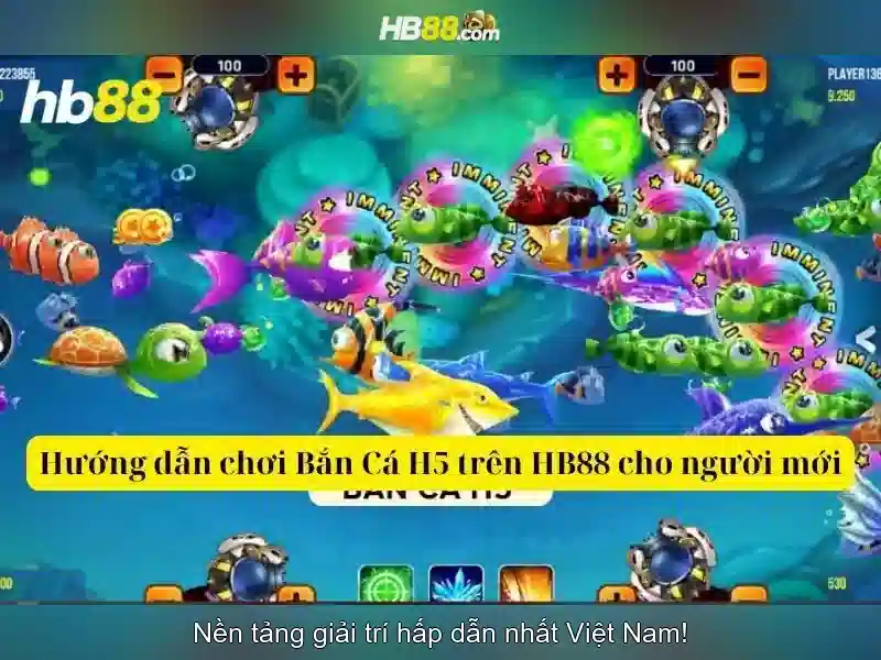 Tổng Hợp Game Slot HB88