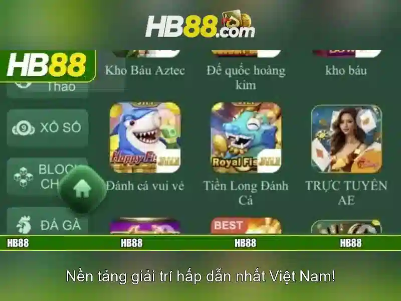 hướng dẫn nạp tiền hb88 casino