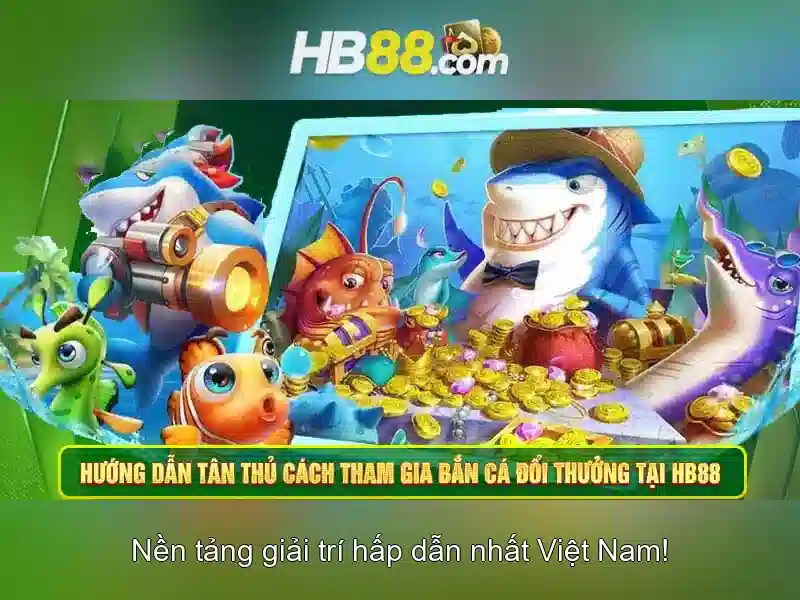 Trải Nghiệm Slot HB88