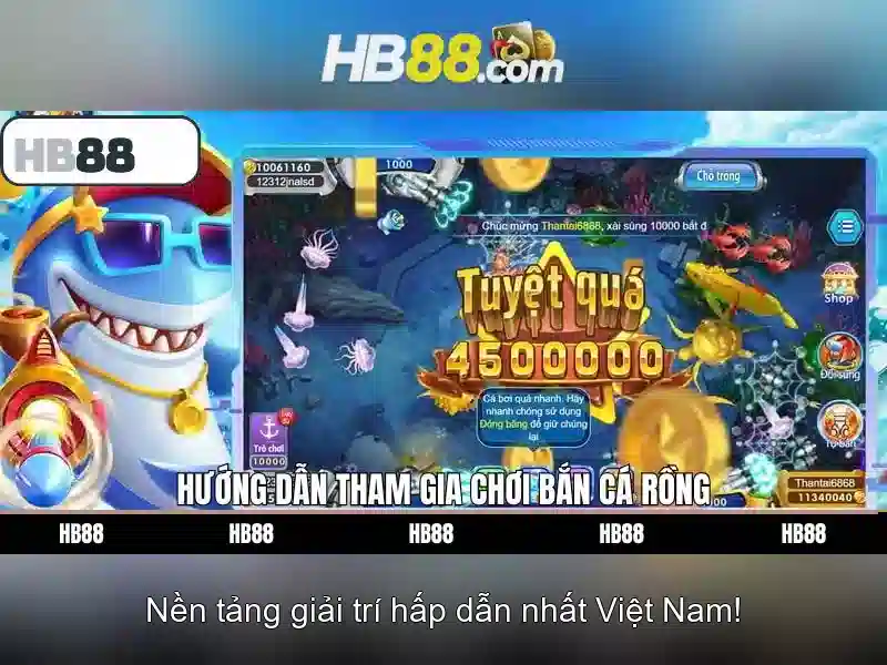 Đăng Ký Hb88 Casino