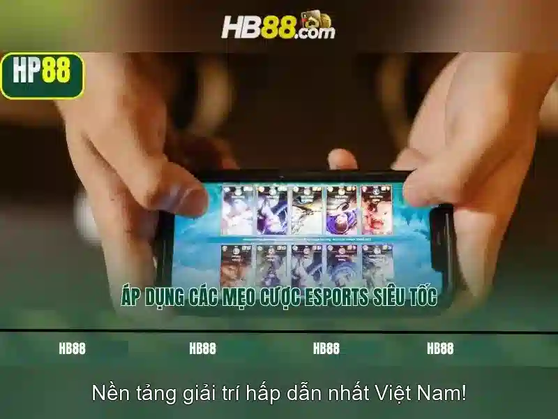 Tại Sao Chọn Game Trực Tuyến HB88