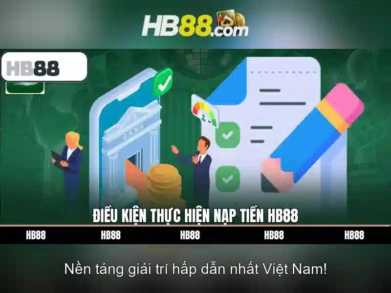 HB88 Trải Nghiệm