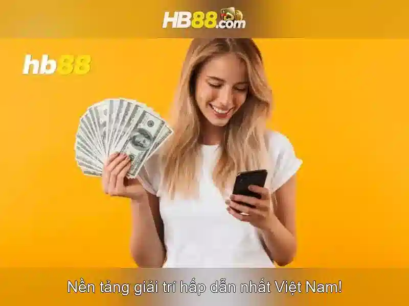 trải nghiệm slot HB88