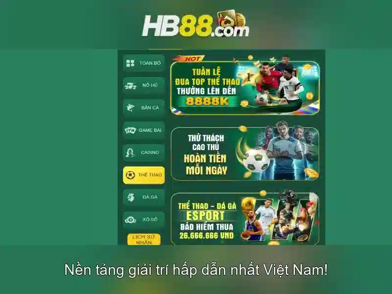Tải HB88