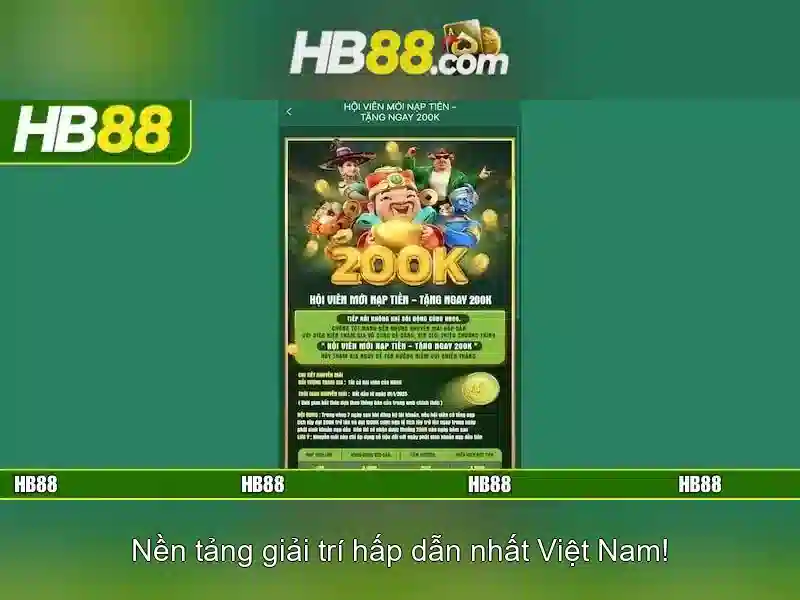 ưu điểm tải hb88 slot 3D