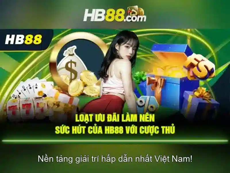 trúng thưởng HB88