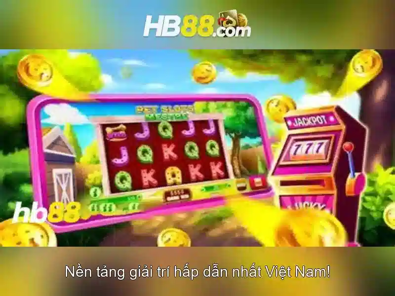 Bộ sưu tập Slot đa dạng
