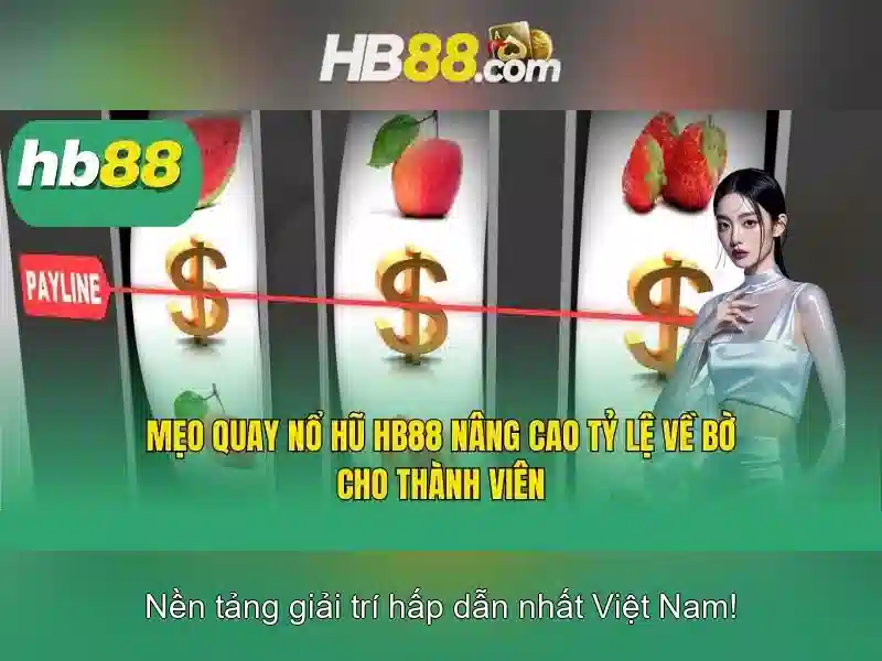 Cách Chơi Slot Hiệu Quả