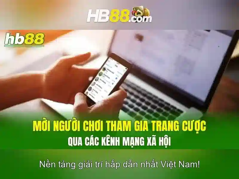Trải nghiệm slot HB88