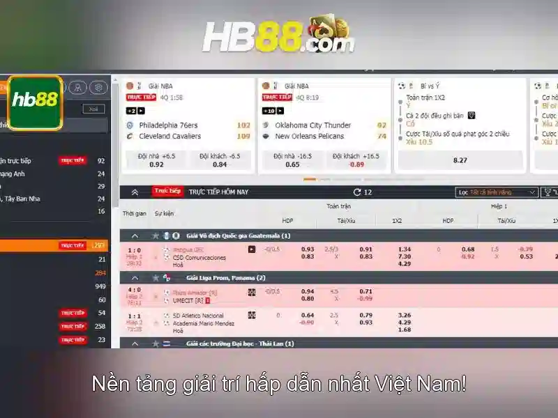 công nghệ bảo mật HB88
