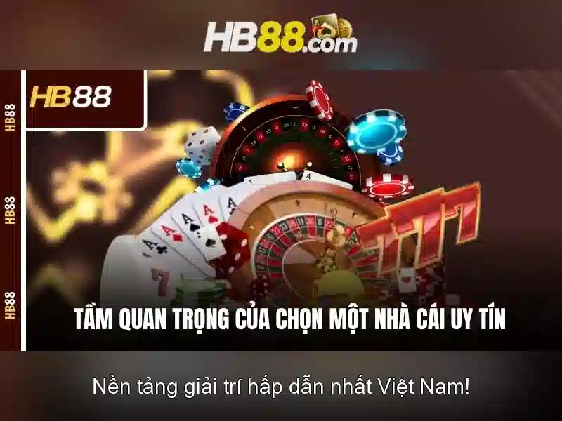 ưu điểm hb88 app