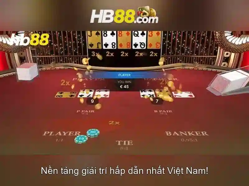các hình thức nạp tiền hb88 casino