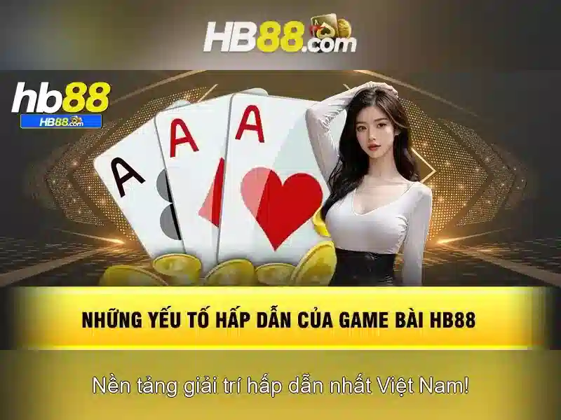 Kho game slot HB88
