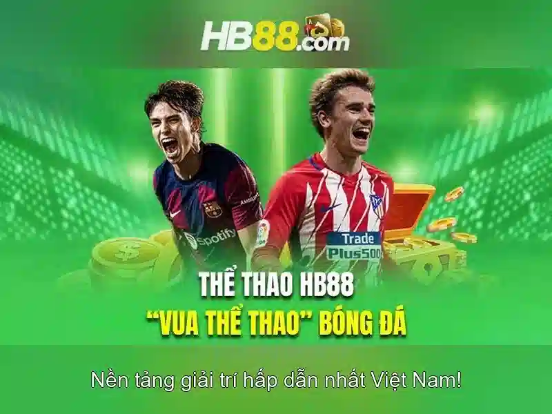 trải nghiệm slot HB88