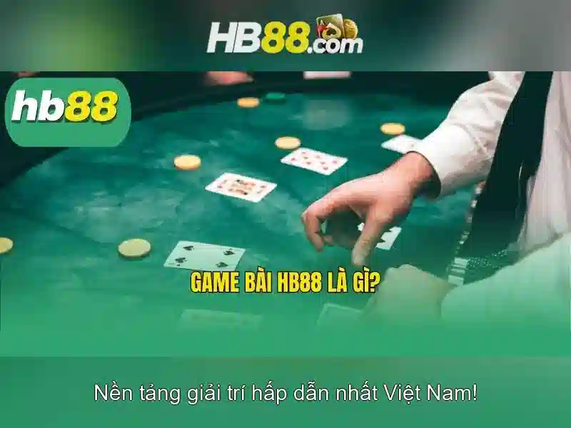 Khám Phá Các Loại Game Slot HB88