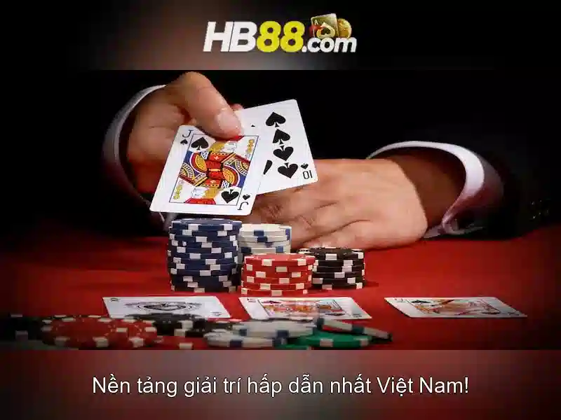 trải nghiệm slot HB88