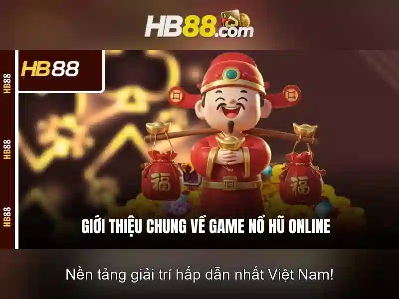 trải nghiệm SLOT HB88