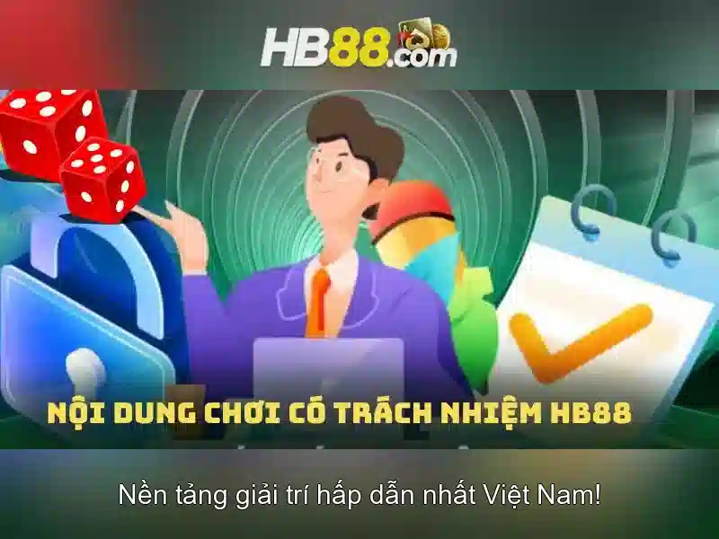 trải nghiệm slot HB88