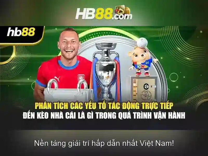 HB88 – Trải Nghiệm Chơi Slot Không Giới Hạn
