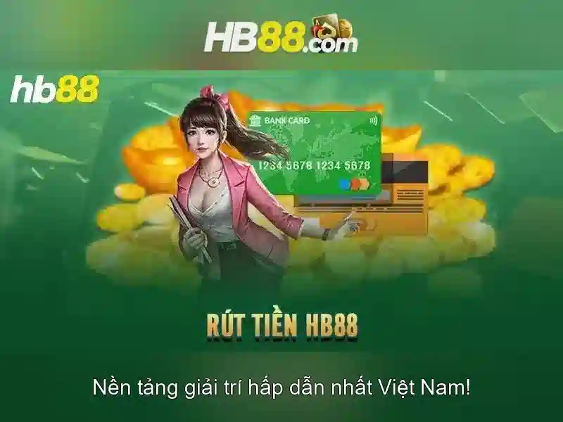 HB88 nhà cái uy tín số 1