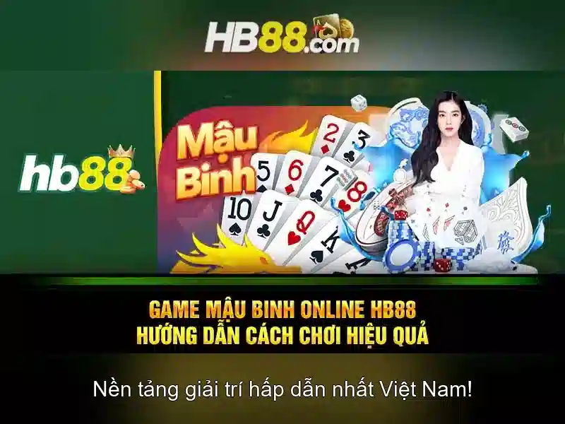 Khám phá trải nghiệm cá cược đỉnh cao tại HB88