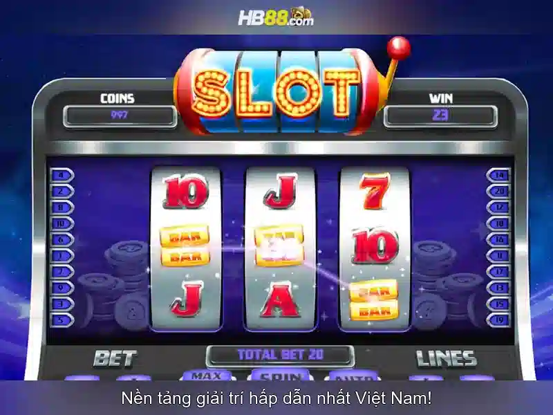 HB88 Slot Độc Quyền