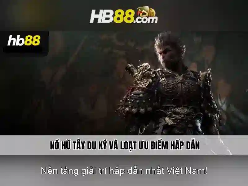 Đa Dạng Trò Chơi Slot Tại HB88