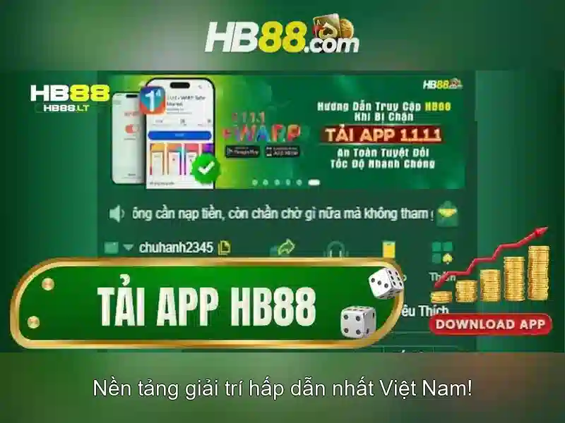 quy trình nạp tiền