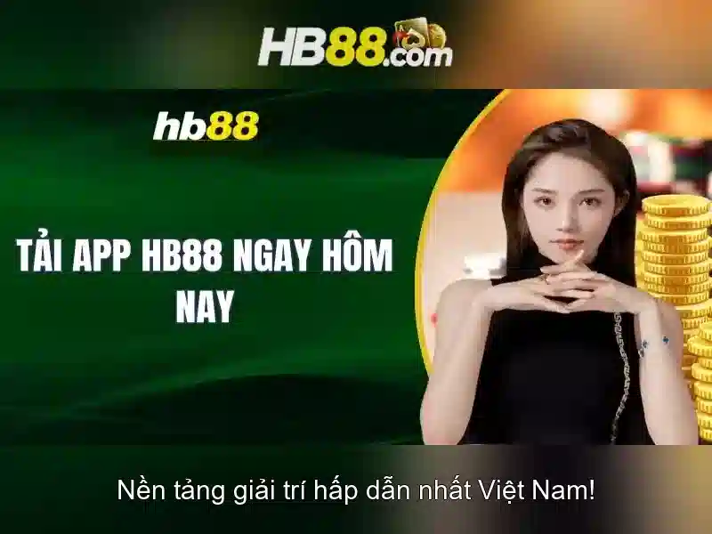 HB88 - Trải Nghiệm Slot Đỉnh Cao Với HB88 Uy Tín Số 1 2026