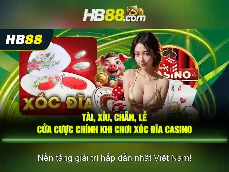 Trải nghiệm thể thao tại HB88