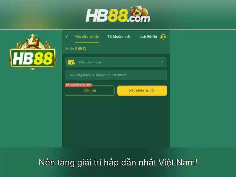 Hướng Dẫn Đăng Nhập hb88 Login