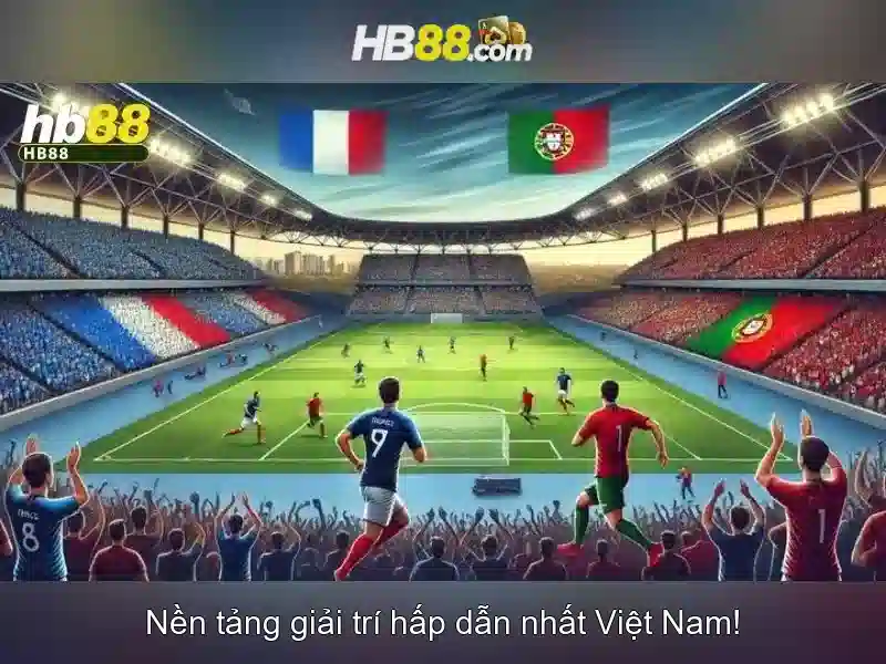 Trải nghiệm game slot hb88