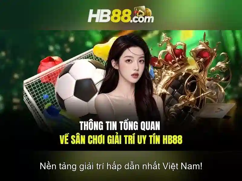 HB88 – Nhà Cái Slot Uy Tín