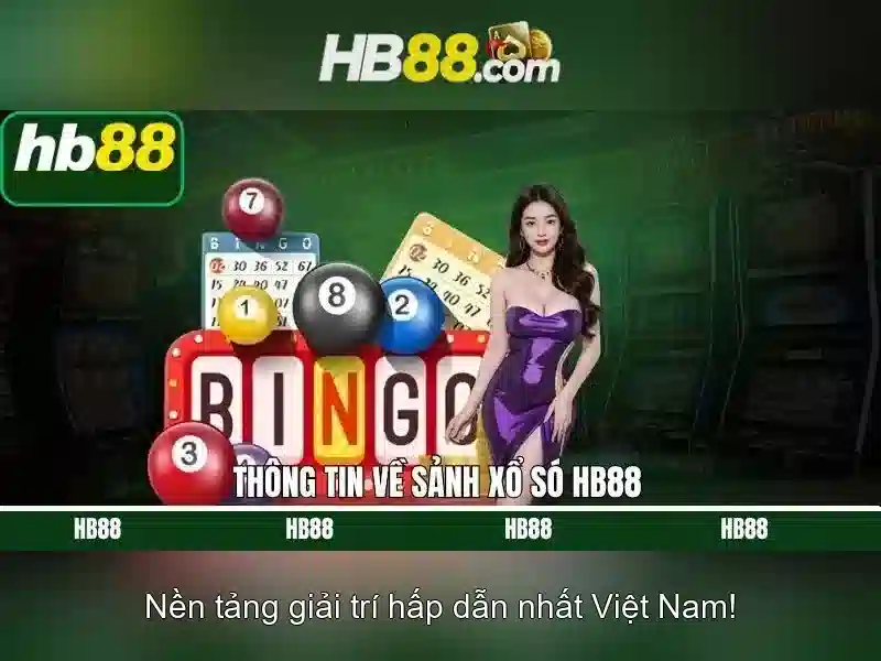 Các Trò Chơi Slot Nổi Bật Tại hb88