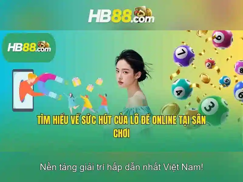 Giao diện slot hiện đại