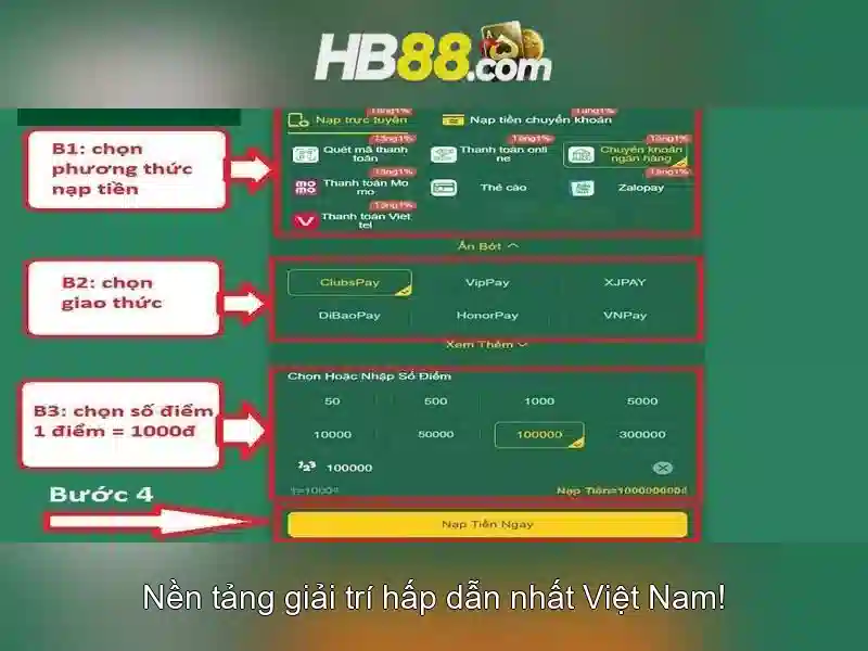 Ưu Điểm Nổi Bật