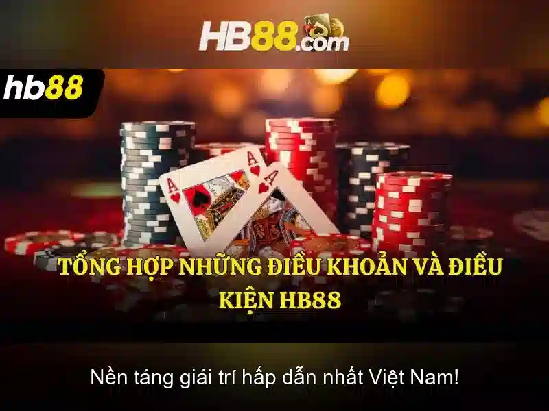 Cách Đăng Nhập hb88 casino login