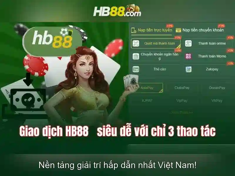 HB88 – Link Vào Trang Chủ HB88 Chính Thức Không Bị Chặn 2026