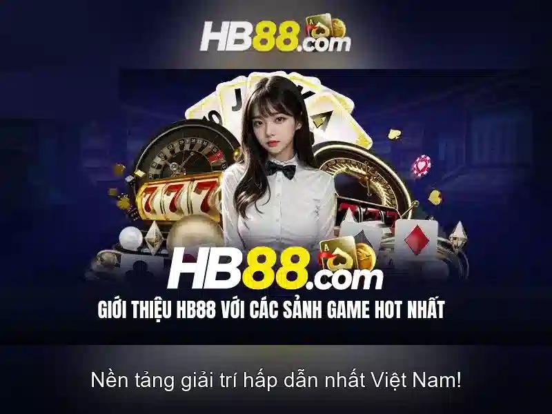 Hướng Dẫn Tham Gia Sự Kiện Slot Tại Sòng Bạc HB88