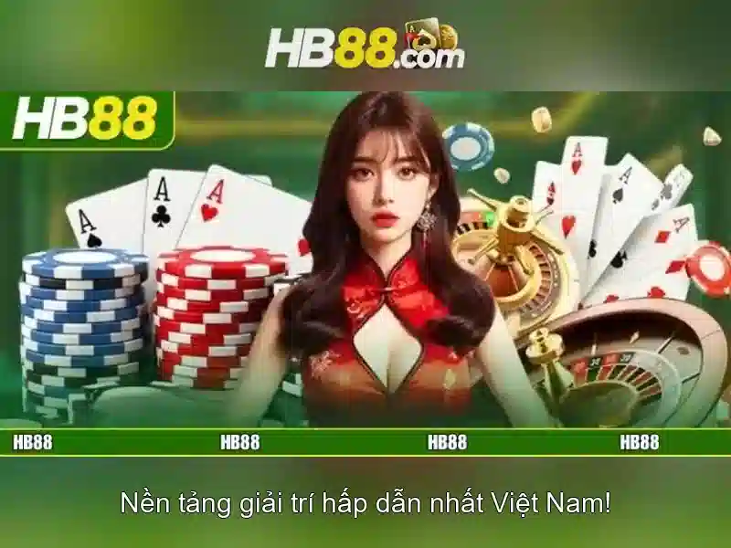 HB88 – Link Vào Trang Chủ HB88 Chính Thức Không Bị Chặn