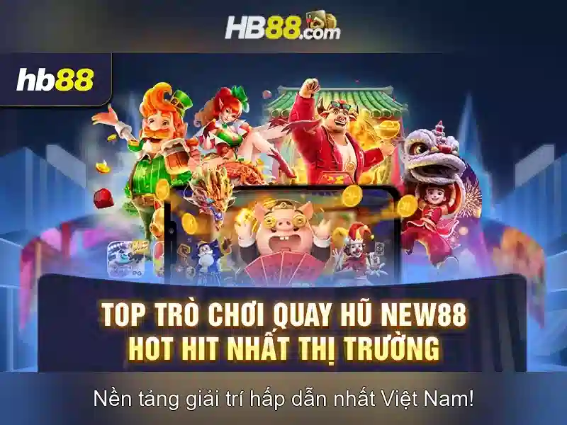 Nổ hũ HB88